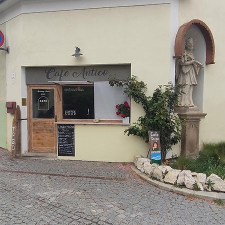 Apartmany Antico Mikulov Eksteriør bilde