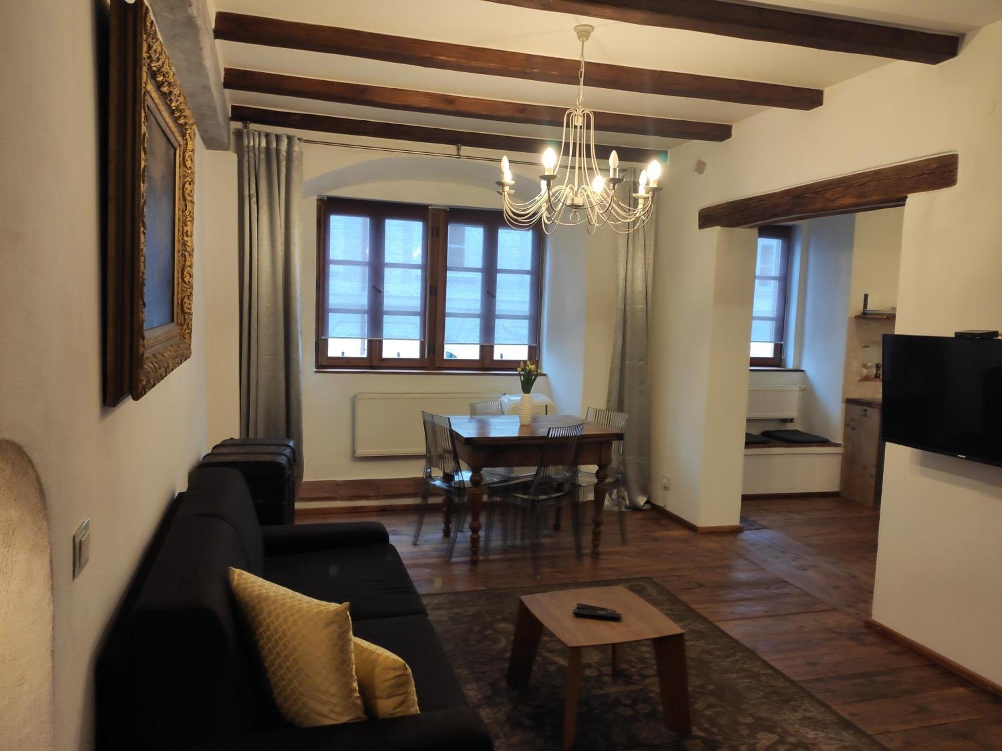 Apartmany Antico Mikulov Eksteriør bilde