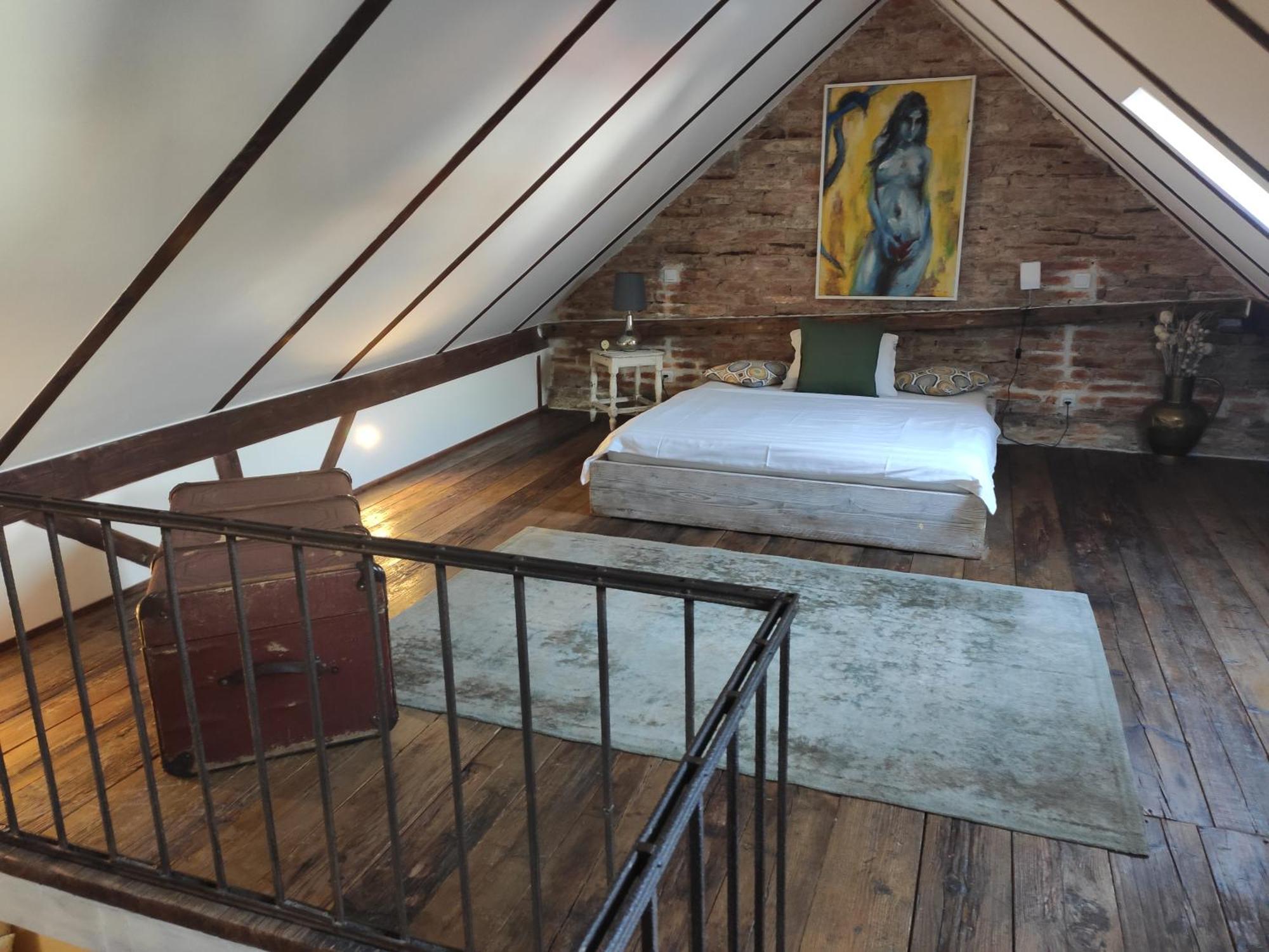 Apartmany Antico Mikulov Eksteriør bilde