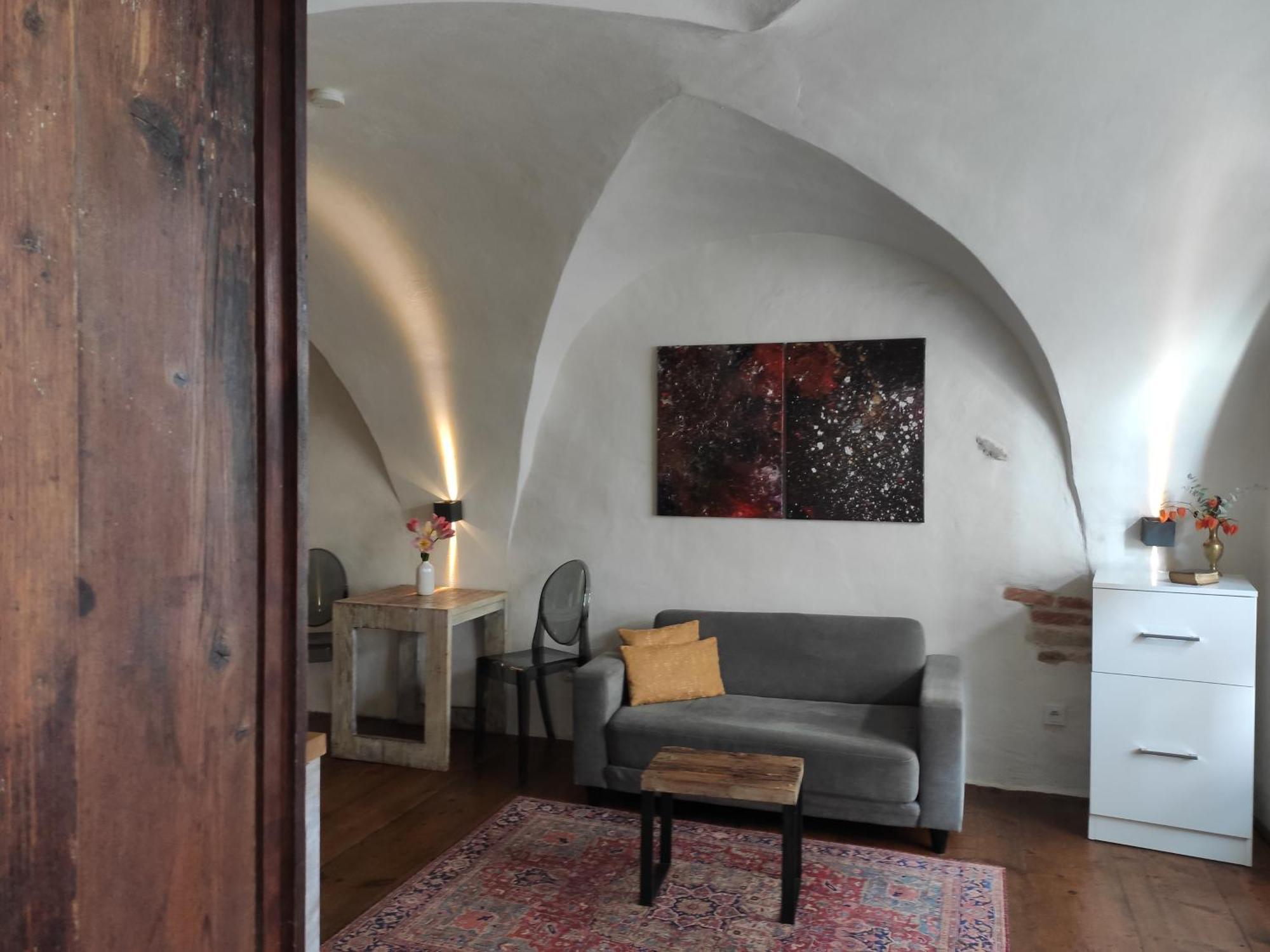 Apartmany Antico Mikulov Eksteriør bilde