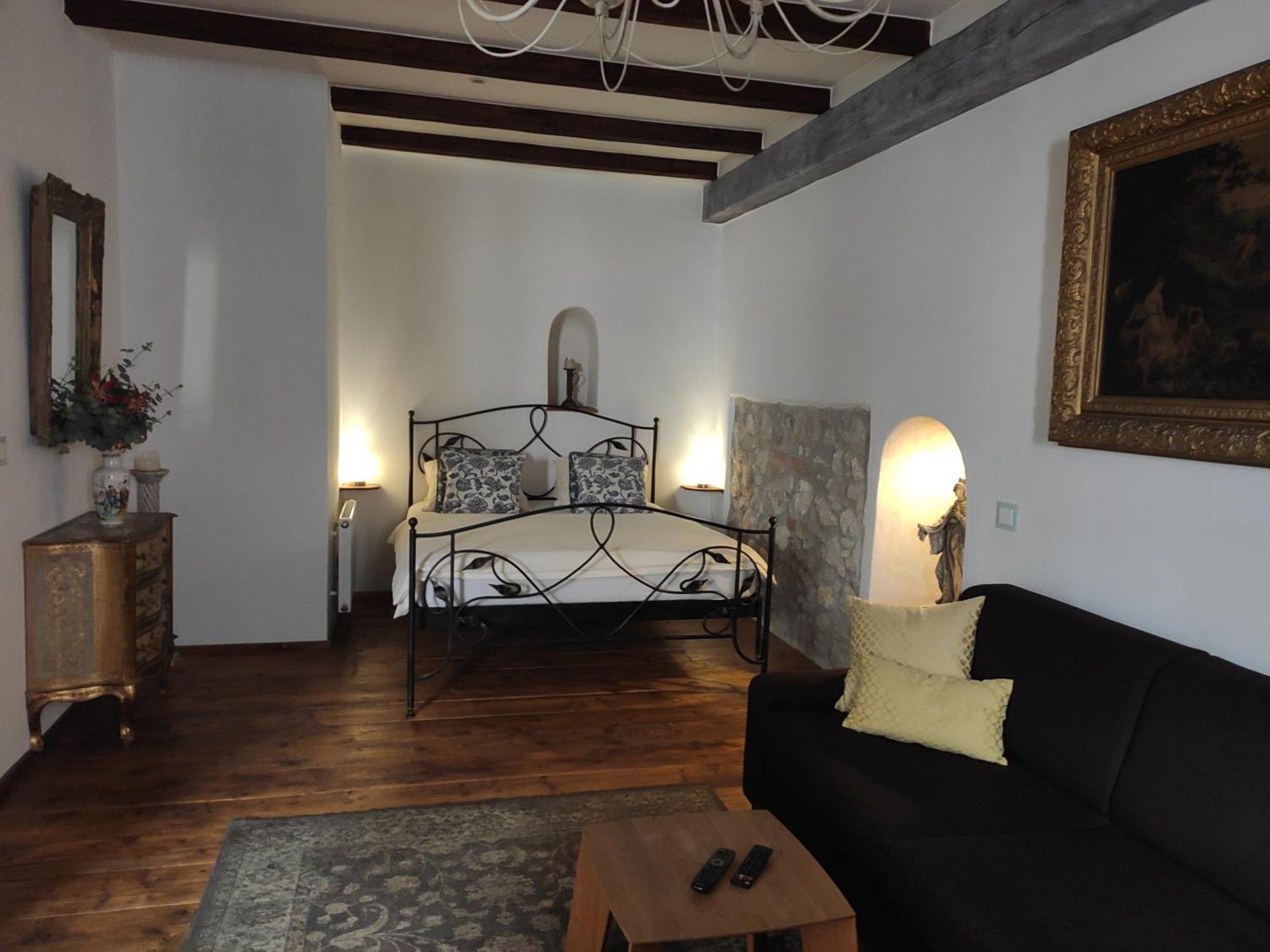 Apartmany Antico Mikulov Eksteriør bilde
