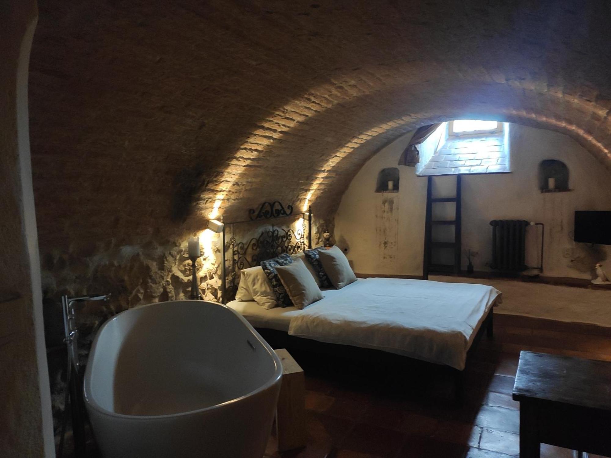 Apartmany Antico Mikulov Eksteriør bilde
