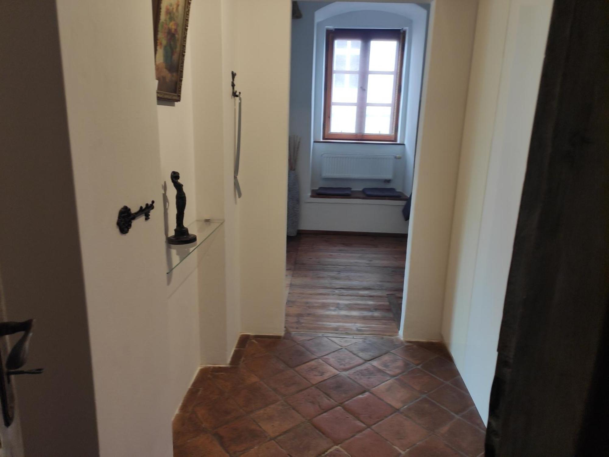 Apartmany Antico Mikulov Eksteriør bilde