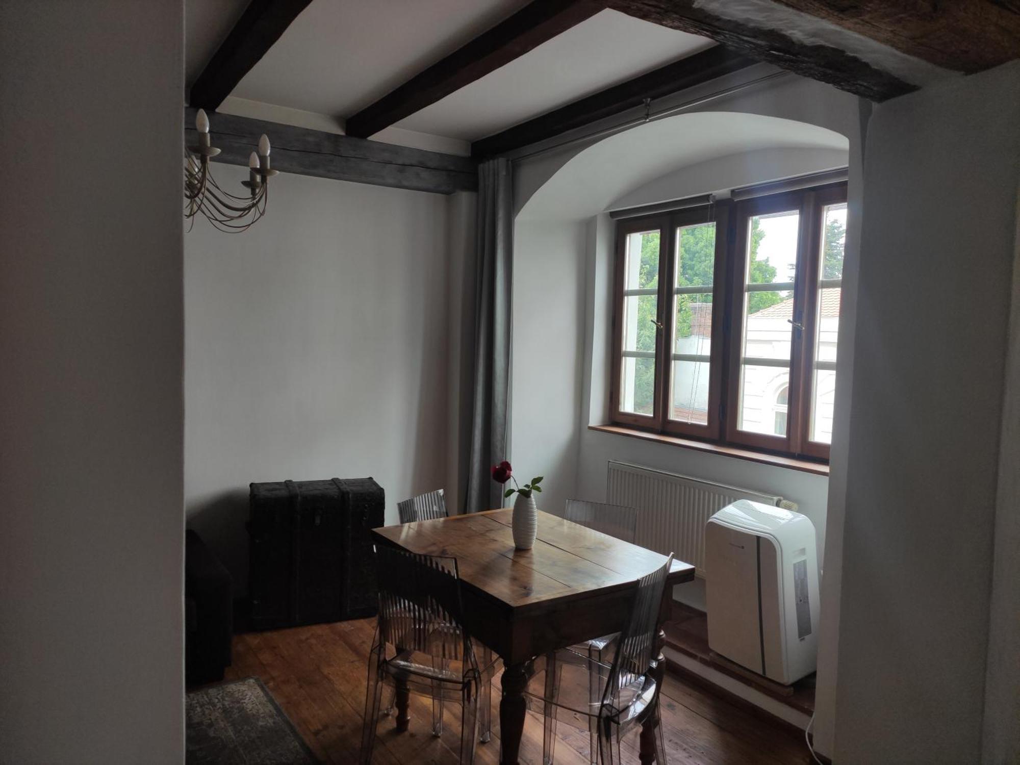 Apartmany Antico Mikulov Eksteriør bilde