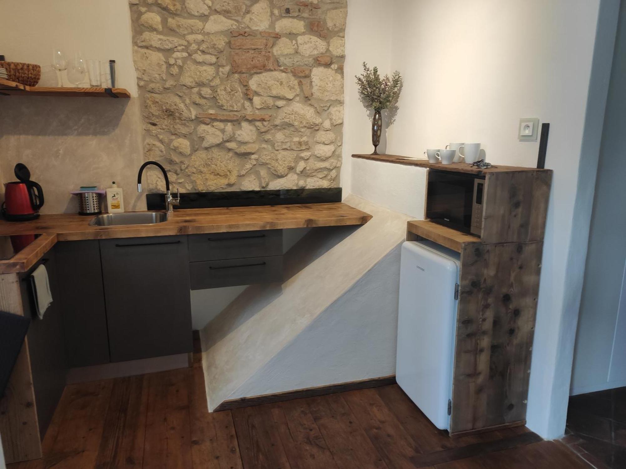 Apartmany Antico Mikulov Eksteriør bilde