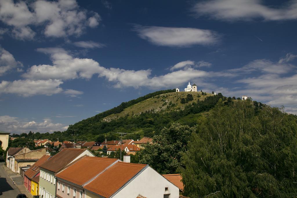 Apartmany Antico Mikulov Eksteriør bilde