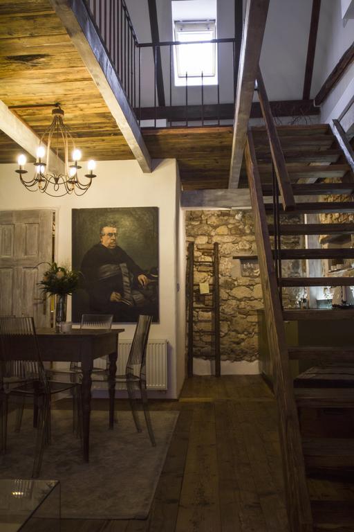 Apartmany Antico Mikulov Eksteriør bilde